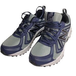 New Balance 410v5 All Terrain Lace Up Athletic Trail Running Shoes Men'sz 8